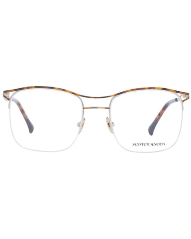 Scotch & Soda Men's Brown Optical Frames - One Size